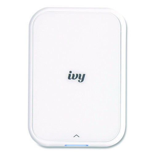 Canon IVY 2 Wireless Photo Printer, White (5452C018)