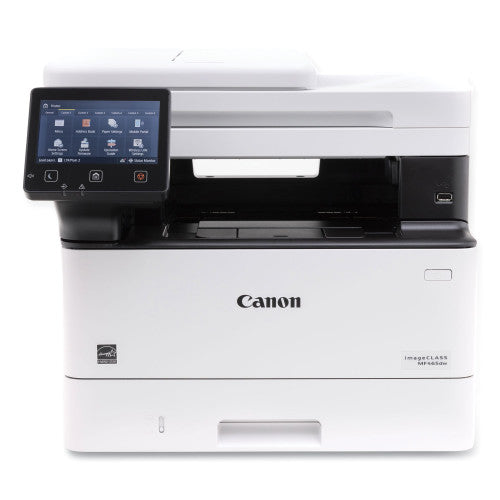Canon imageCLASS MF465dw Wireless Multifunction Laser Printer, Copy/Fax/Print/Scan (5951C005)
