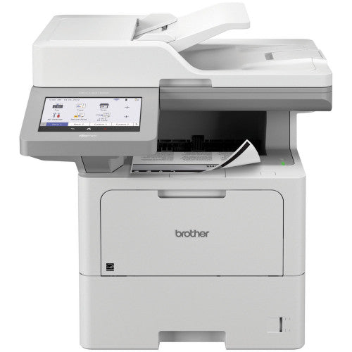Brother MFC-L6915dw Enterprise Monochrome Laser All-in-One Printer, Copy/Fax/Print/Scan