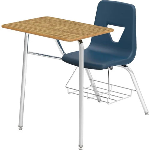 Lorell Student Chair/Desk Combo Desks (LLR99914)