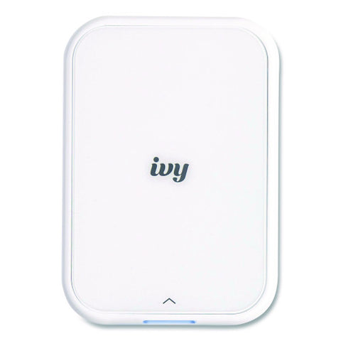 Canon IVY 2 Wireless Photo Printer, White (5452C018)