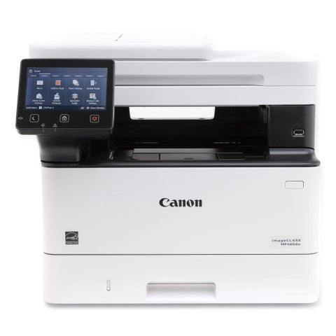 Canon imageCLASS MF465dw Wireless Multifunction Laser Printer, Copy/Fax/Print/Scan (5951C005)