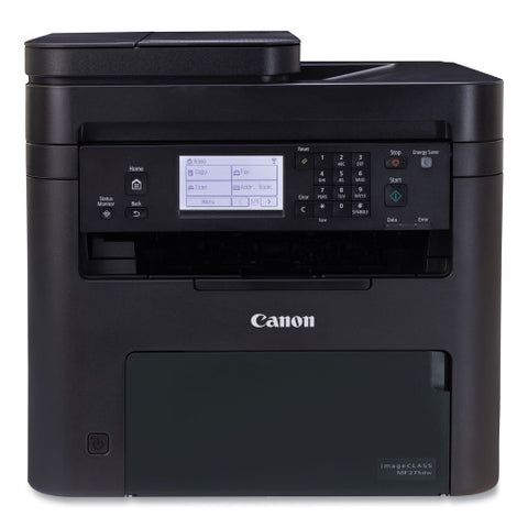 Canon imageCLASS MF275dw Wireless Multifunction Laser Printer, Copy/Fax/Print/Scan (5621C004)
