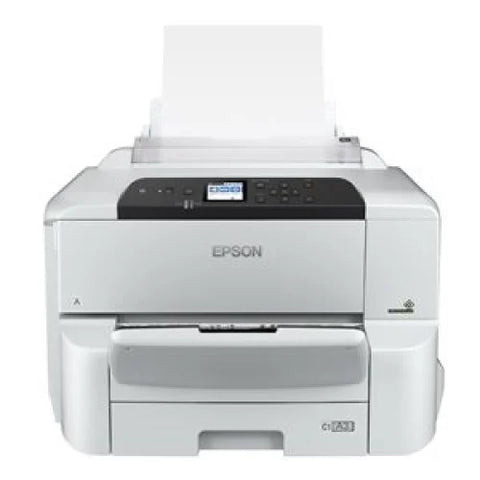 Epson WorkForce Pro WF-C8190 Inkjet Printer (C11CG70201)